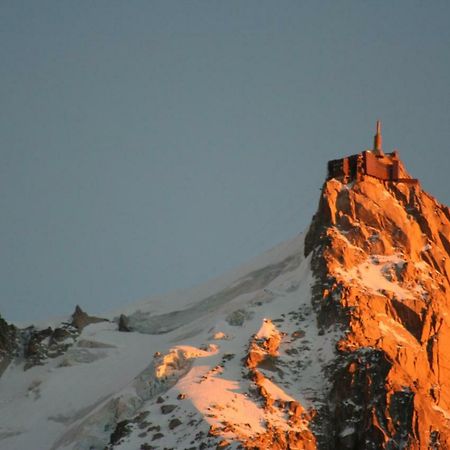 Marie Paradis Apartment Chamonix Exterior foto