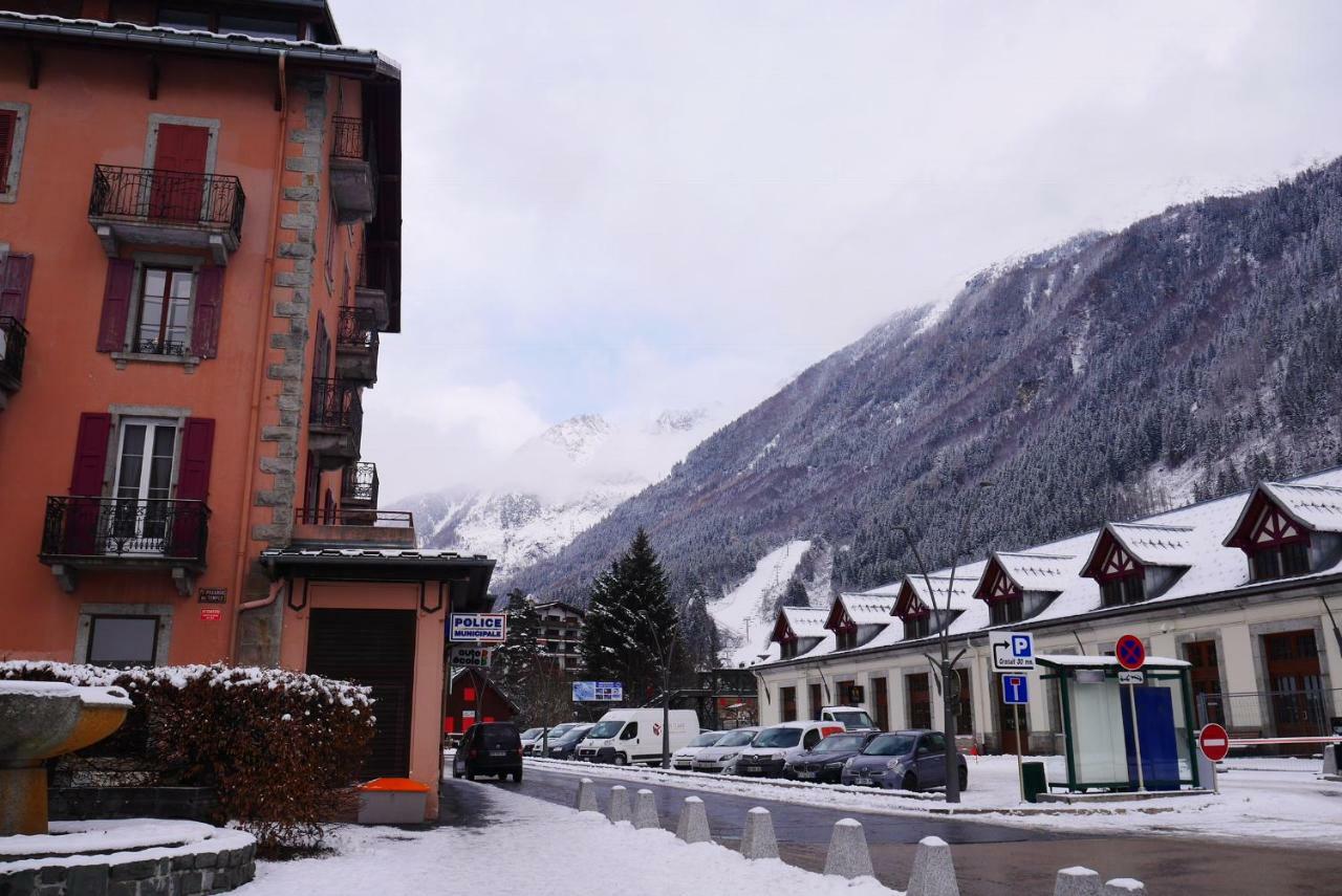 Marie Paradis Apartment Chamonix Exterior foto