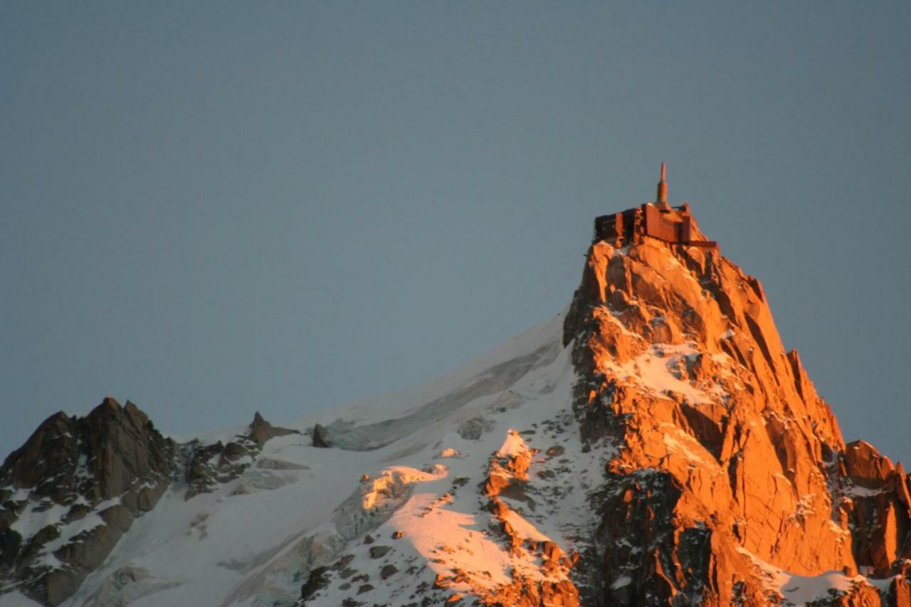 Marie Paradis Apartment Chamonix Exterior foto